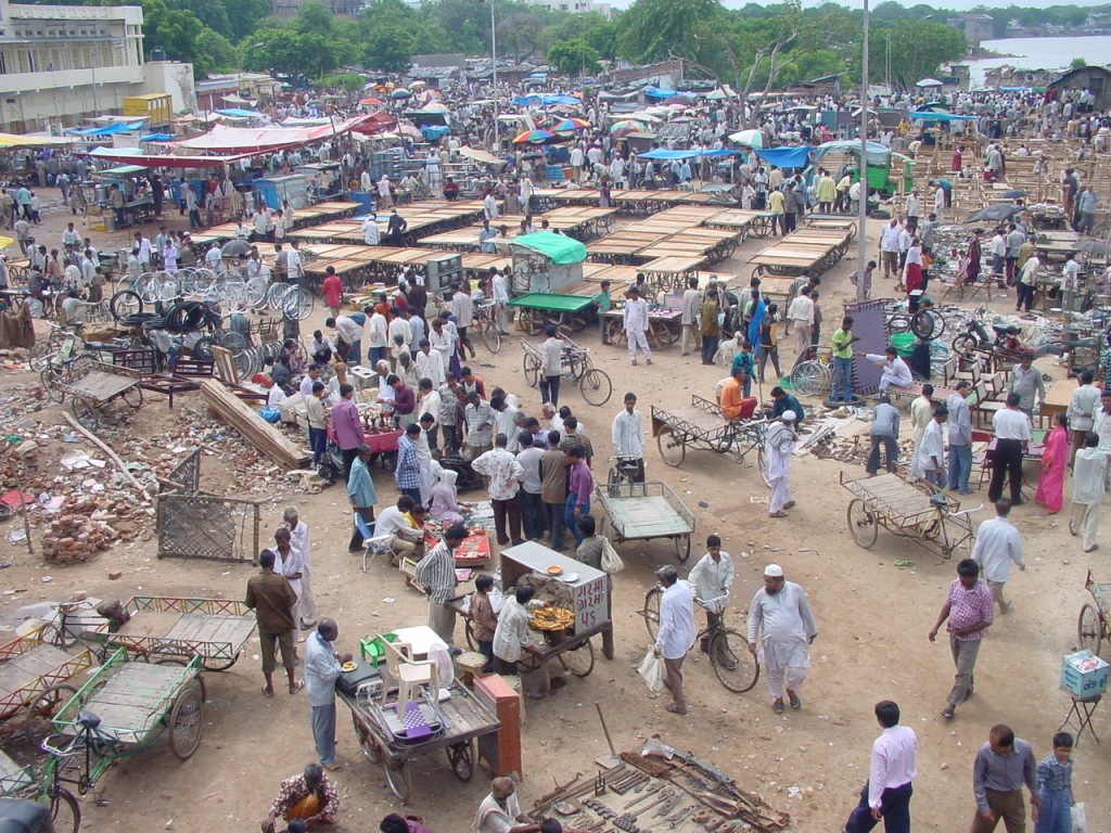 Ahmedabad Gujari Bazaar